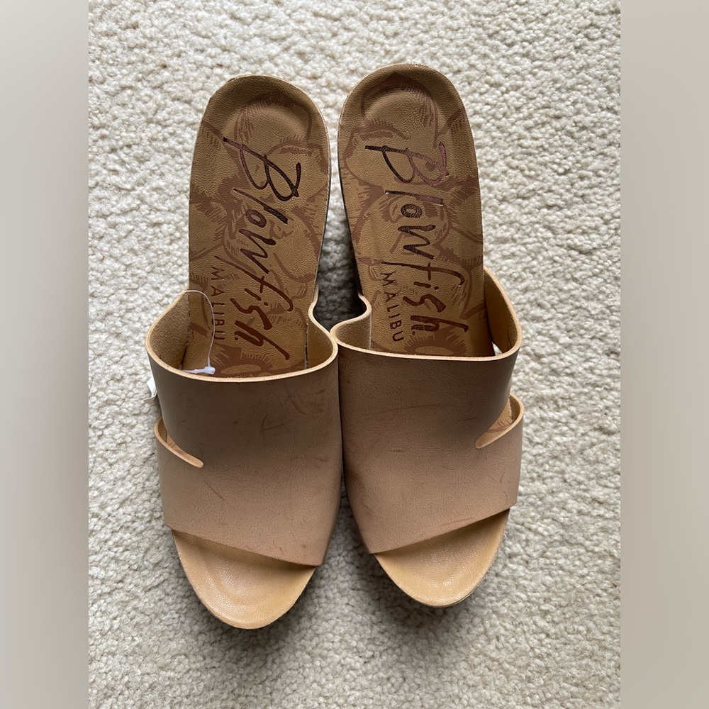 Women’s Blowfish Slip On Shoes.